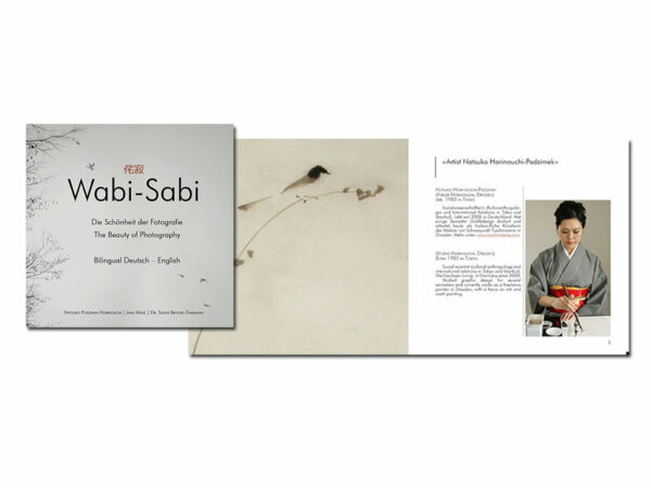 E-Book - Wabi-Sabi Die Schönheit der Fotografie