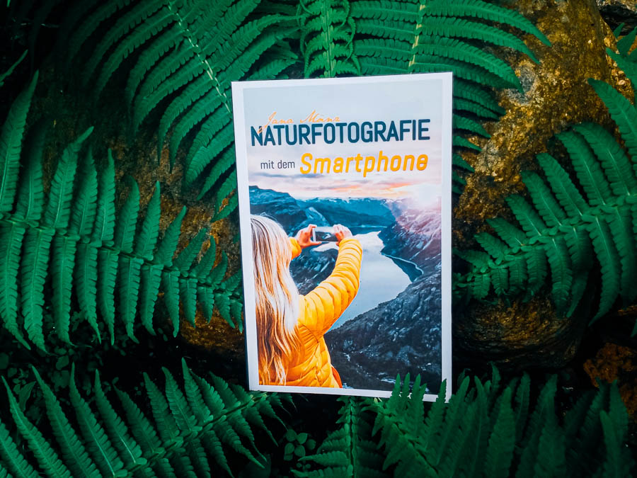 Fotografie, Naturfotografie, Sachbuch, Smartphone, Taschenbuch