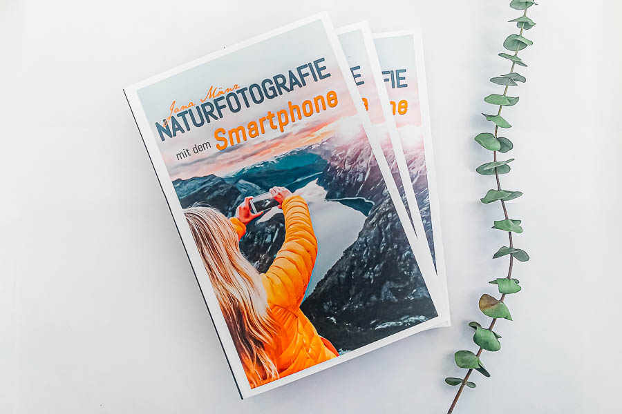 Fotografie, Naturfotografie, Sachbuch, Smartphone, Taschenbuch