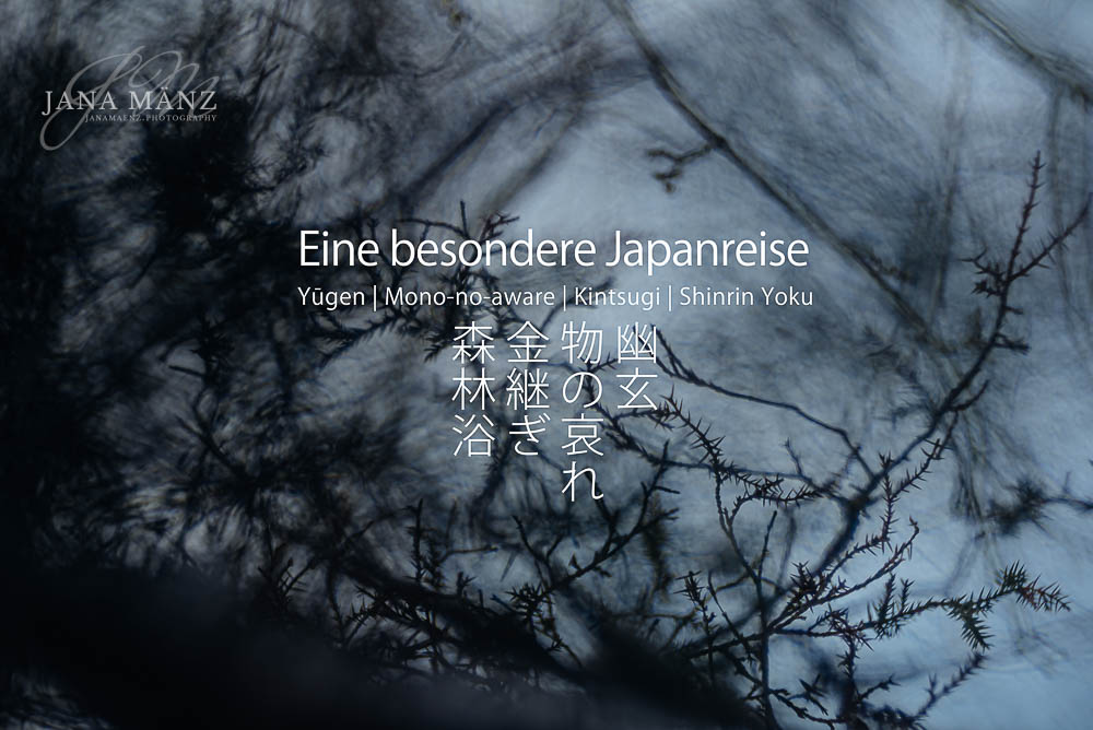 Eine Japanreise der besonderen Art Wabi-Sabi-Yugen-Mono-no-aware-Kintsugi-Shinrin-Yoku