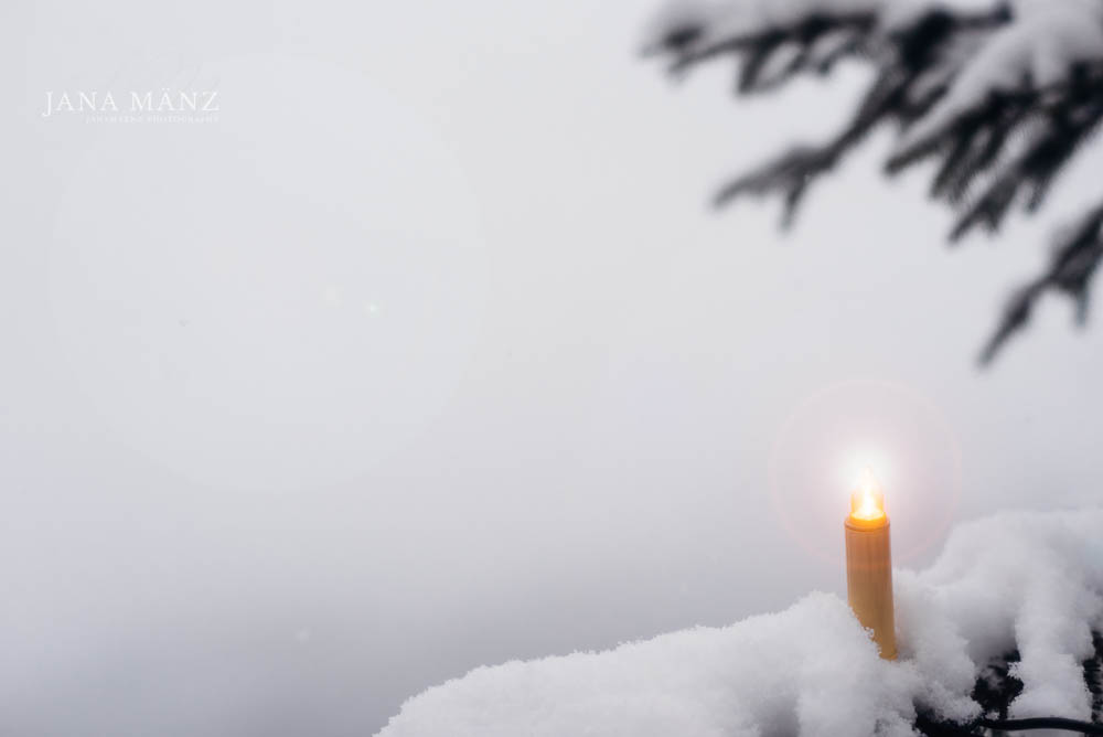 Winterbilder mit Gefühl und Verstand - Naturfotografie für die Seele: Tipps für die Schneefotografie