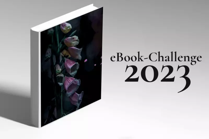 eBook-Challenge 2023 - Naturfotografie Buch
