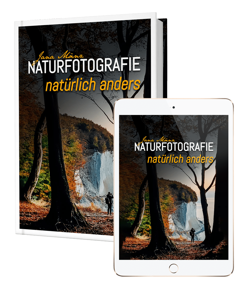 Buch vorbestellen: Naturfotografie natürlich anders