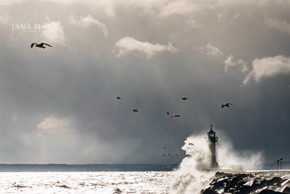 Ostsee, Rügen, Winter, meyer-optik-goerlitz