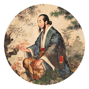 Lu Xun (鲁迅)  