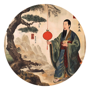 Liang Shuming (梁漱溟)  