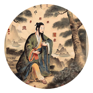 Fung Yu-lan (冯友兰)