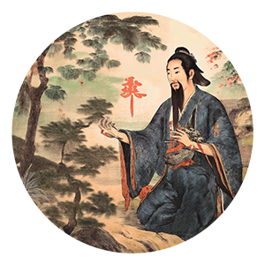 Jin Yuelin (金岳霖) 