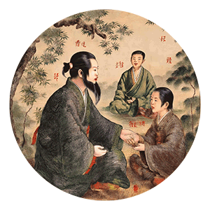 Yang Jisheng (杨继绳) 