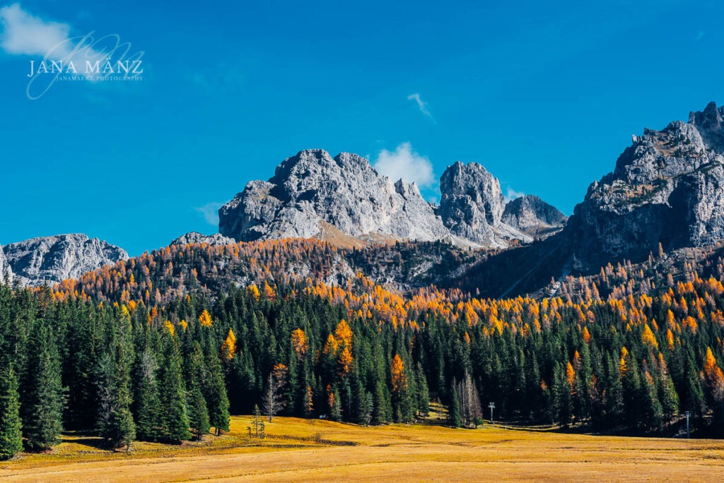 Dolomiten, Drei Zinnen, Italien