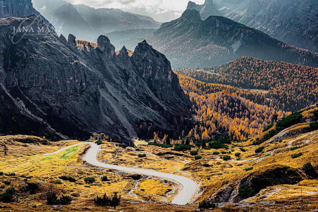 Dolomiten, Drei Zinnen, Italien