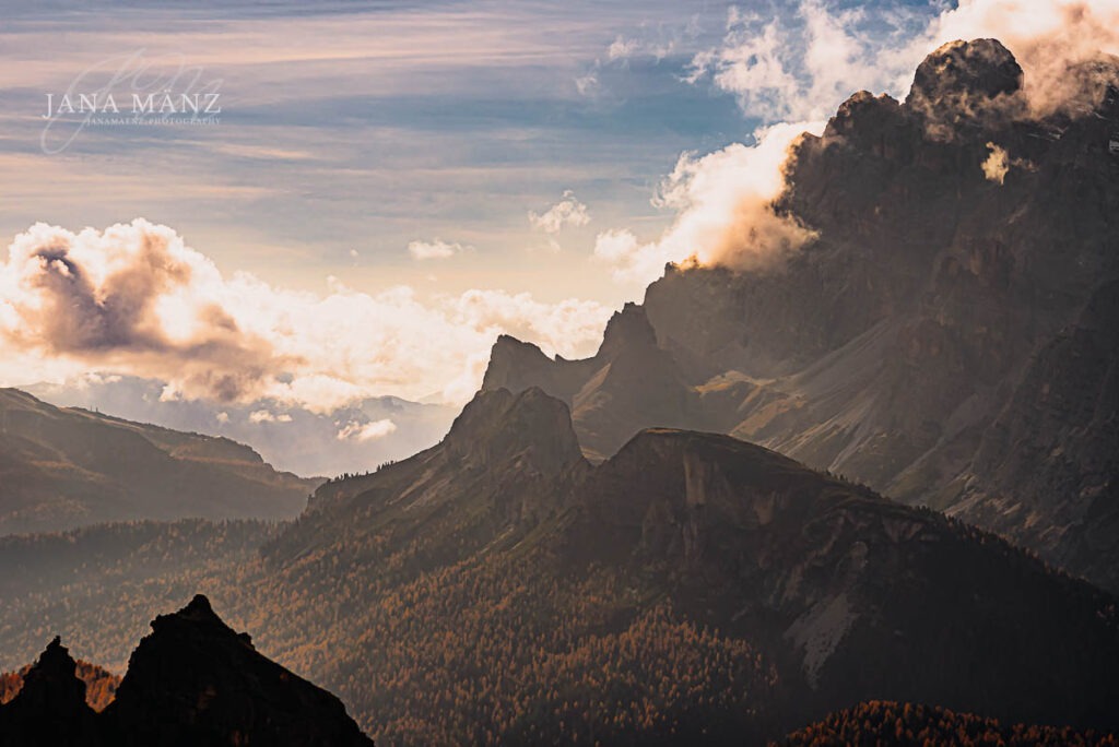 Dolomiten, Drei Zinnen, Italien, Trioplan100, Vintage Objektiv