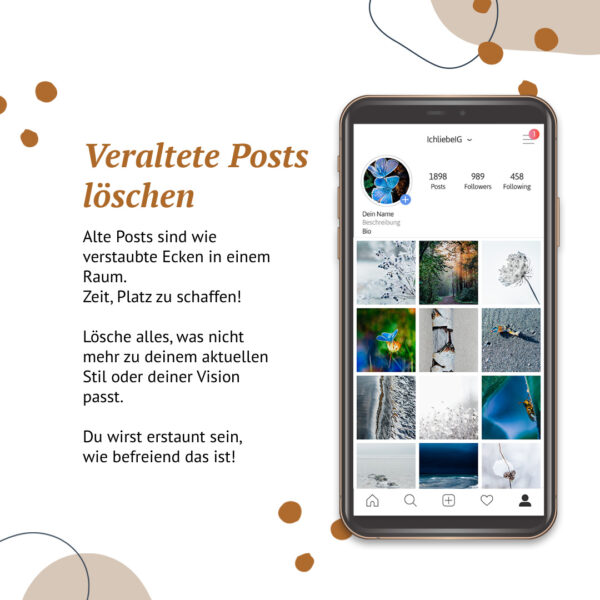 1:1 Kurs: Starte deine persönliche Instagram-Reise jetzt! – Bild 5