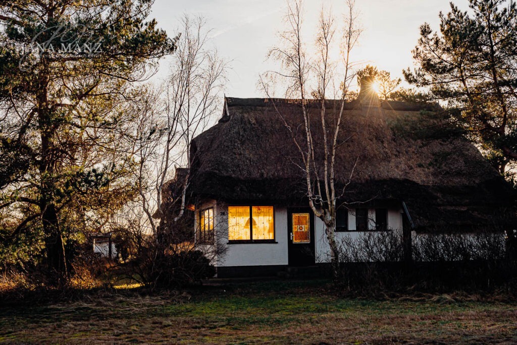 Hiddensee im Winter