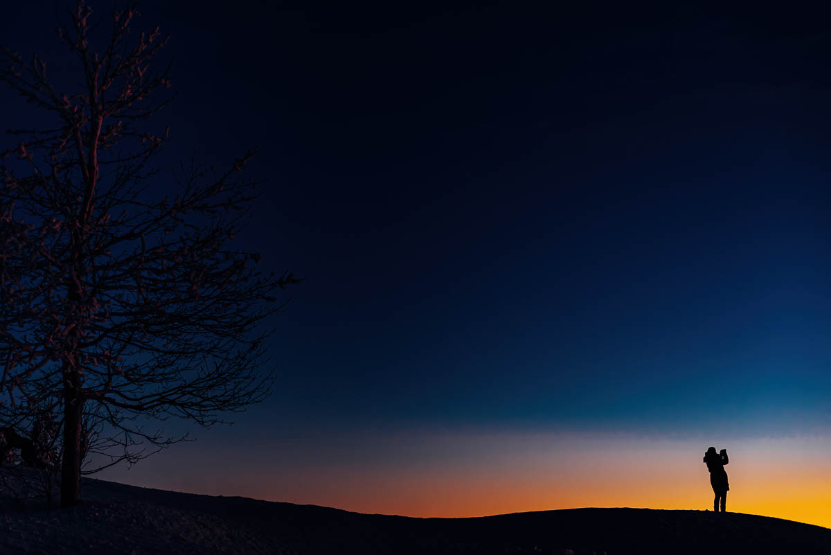 1.Weihnachtstag, Erzgebirge, Fichtelberg, Sachsen, Schnee, Winter